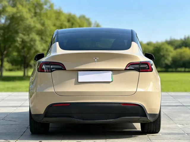Tesla Model Y — Фото автомобиля 5