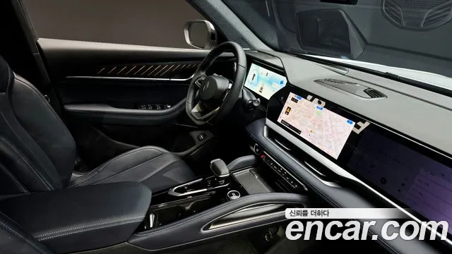 Renault Korea Grand Koleos — Фото автомобиля 19