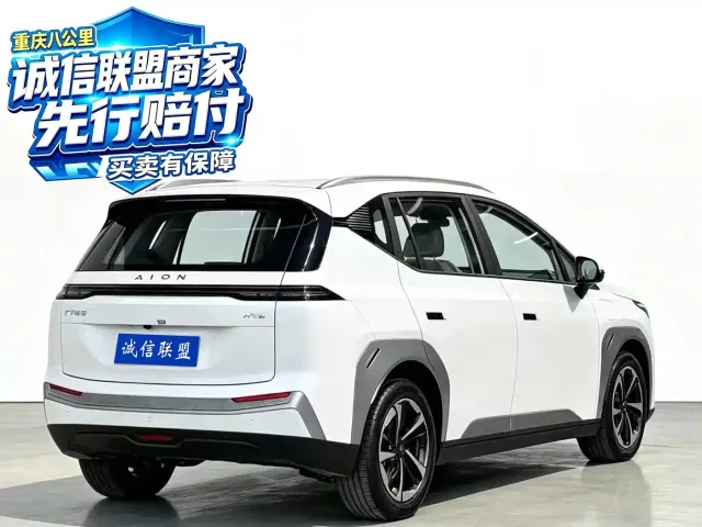 GAC Aion Y — Фото автомобиля 6