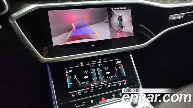 Audi A6 45 TFSI Premium — Фото автомобиля 15