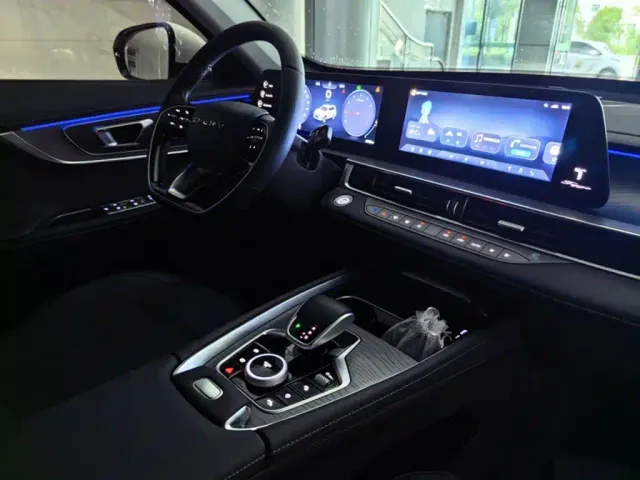 Chery Tiggo 8 PRO — Фото автомобиля 4