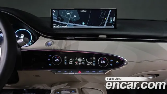 Genesis GV70 — Фото автомобиля 19