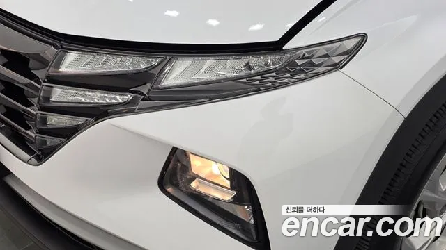 Hyundai Tucson NX4 — Фото автомобиля 7