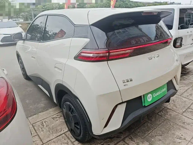 BYD Seagull — Фото автомобиля 22