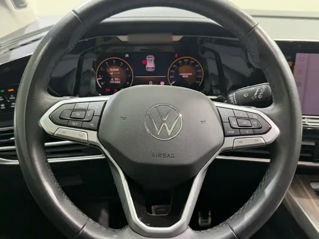 Volkswagen Talagon — Фото автомобиля 15