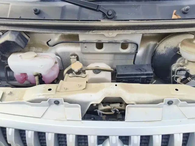 Changan Ruixing M60 — Фото автомобиля 3