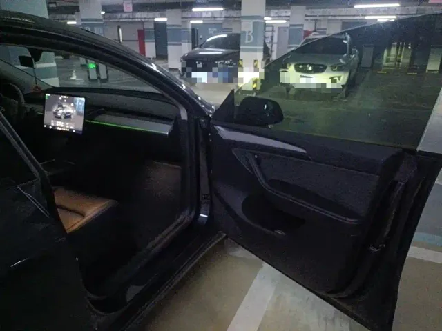 Tesla Model Y — Фото автомобиля 19