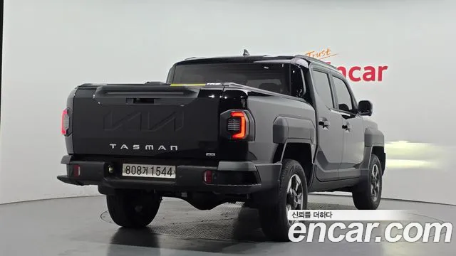Kia Tasman Tasman 2.5T Бензин 4WD — Фото автомобиля 2