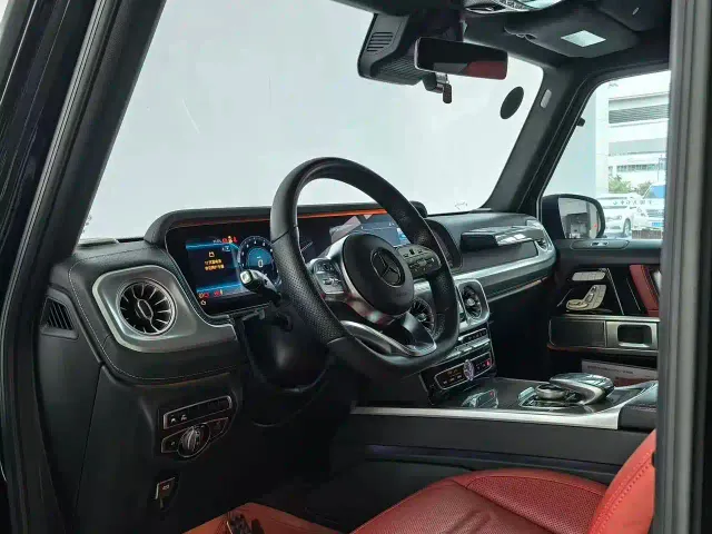 Mercedes-Benz G-Class — Фото автомобиля 7