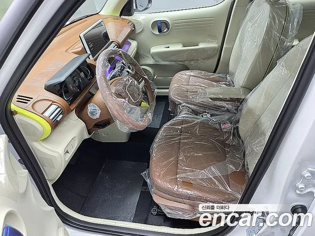 Hyundai Casper Casper (New) — Фото автомобиля 6
