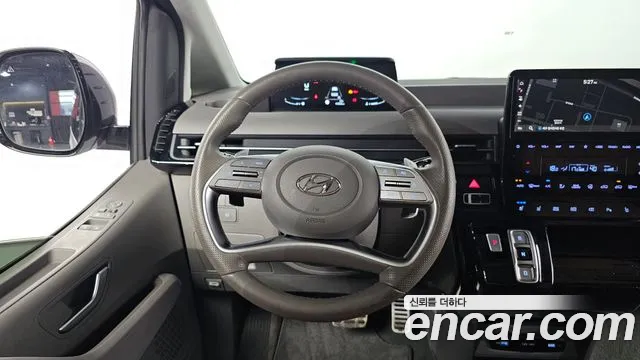 Hyundai Staria — Фото автомобиля 18