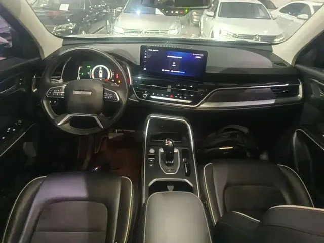 Haval H6 — Фото автомобиля 9