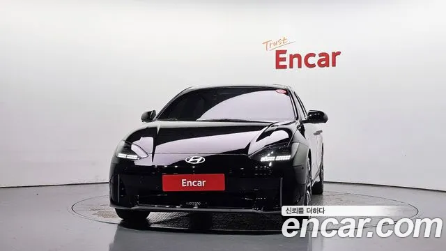 Hyundai Ioniq 6 — Фото автомобиля 3