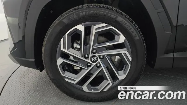 Hyundai Tucson — Фото автомобиля 4