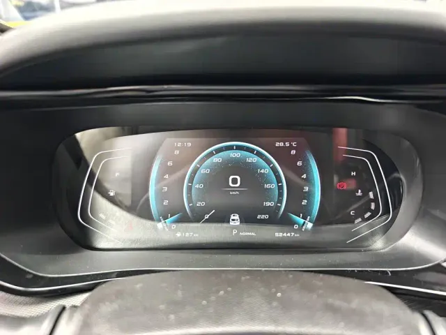 Changan Oushang X5 — Фото автомобиля 8