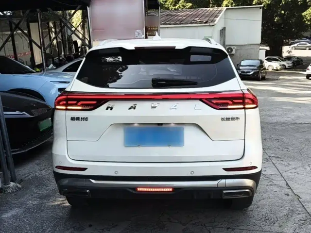 Haval H6 — Фото автомобиля 5