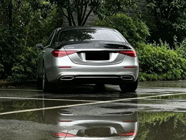 Mercedes-Benz Maybach S-Class — Фото автомобиля 2