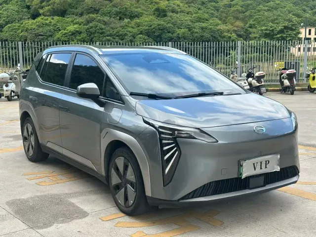 GAC Aion Y — Фото автомобиля 3