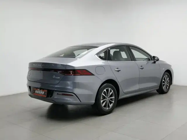 BYD Qin PLUS — Фото автомобиля 2