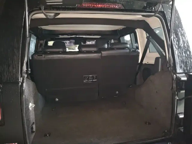 BAIC BJ40 — Фото автомобиля 18