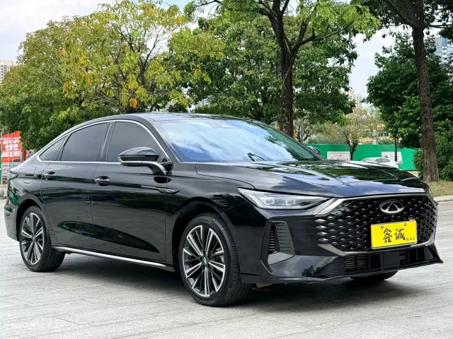 Chery Arrizo 8 PRO — Фото автомобиля 2