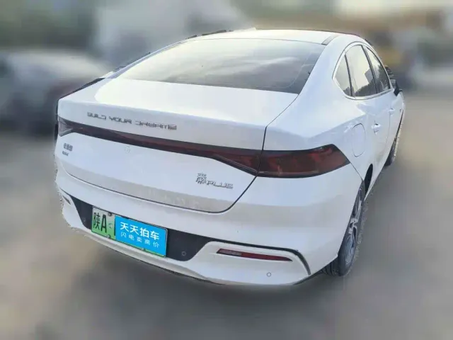BYD Qin PLUS — Фото автомобиля 2
