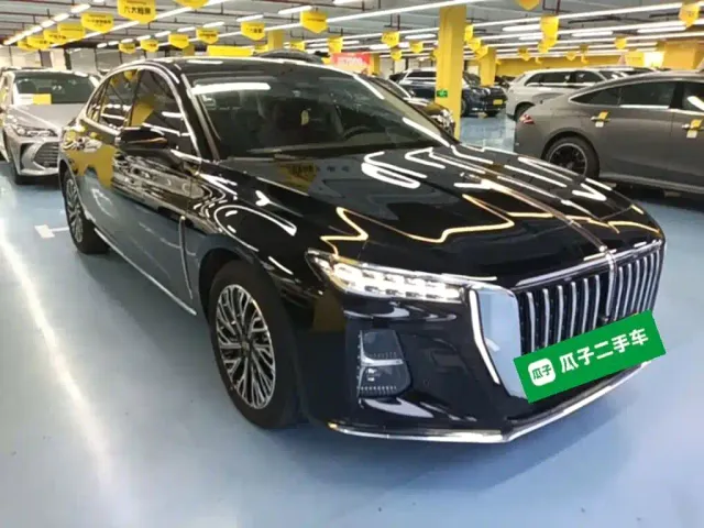 Hongqi H5 — Фото автомобиля 3
