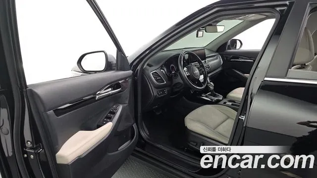 Kia Seltos — Фото автомобиля 10