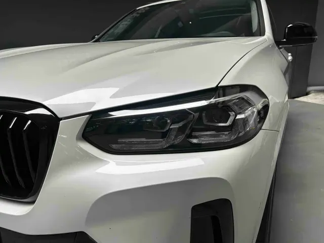 BMW X3 — Фото автомобиля 2