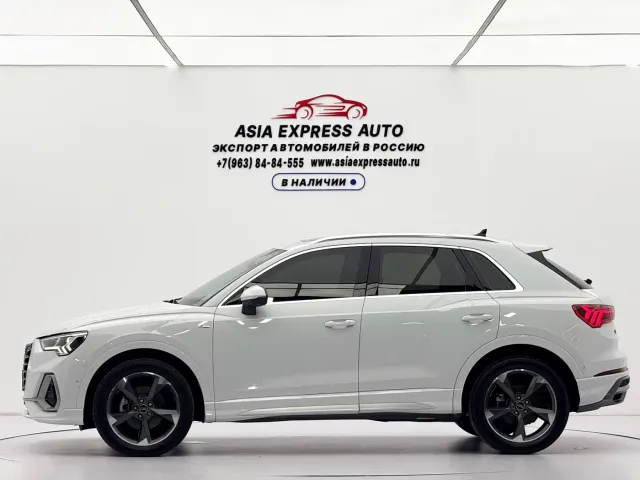 Audi Q3 — Фото автомобиля 7