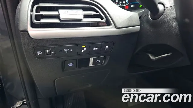Hyundai Palisade Palisade Дизель 2.2 2WD — Фото автомобиля 26
