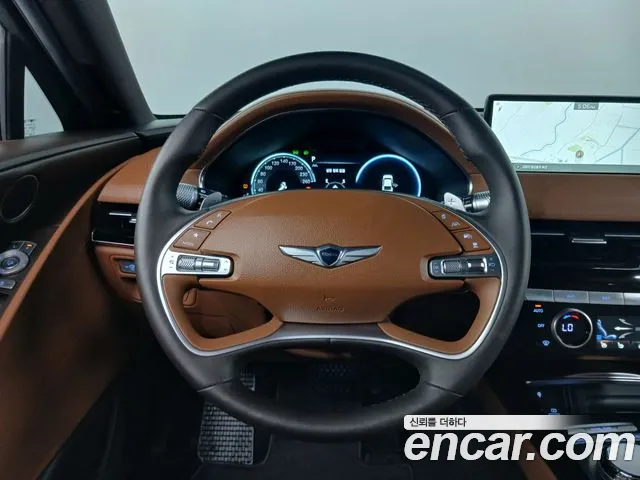 Genesis G80 RG3 — Фото автомобиля 18