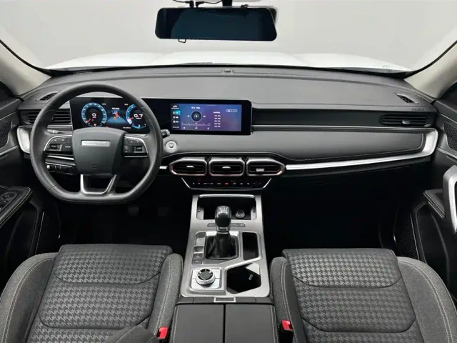 Jetour X70 Plus — Фото автомобиля 17