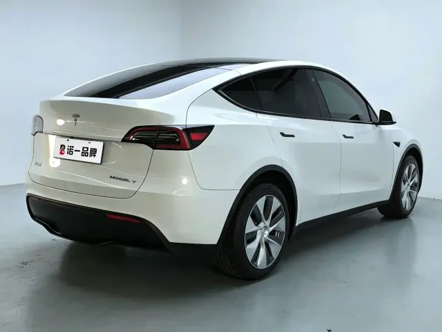 Tesla Model Y — Фото автомобиля 5