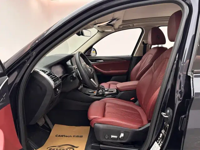 BMW X3 — Фото автомобиля 8