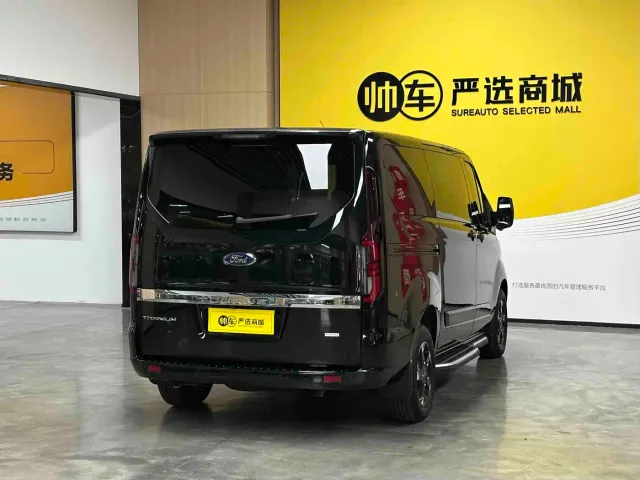 Ford Tourneo — Фото автомобиля 6