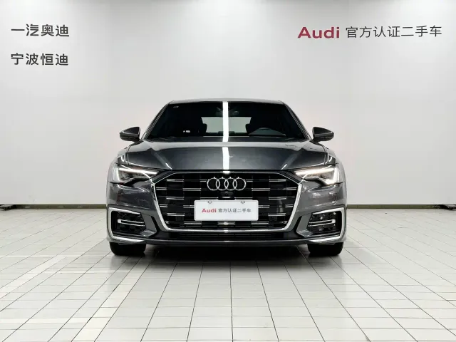 Audi A6L — Фото автомобиля 2