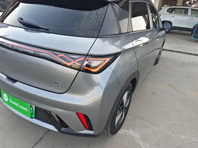 BYD Dolphin — Фото автомобиля 7