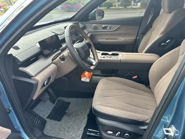 Chery Tiggo 8 PLUS C-DM — Фото автомобиля 7
