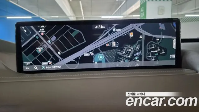 Genesis GV80 — Фото автомобиля 13