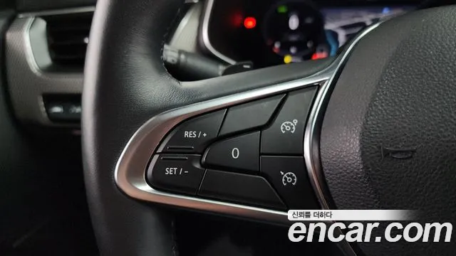 Renault-KoreaSamsung XM3 — Фото автомобиля 13