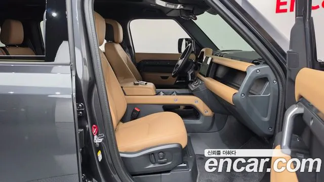 Land Rover Defender L663 — Фото автомобиля 16