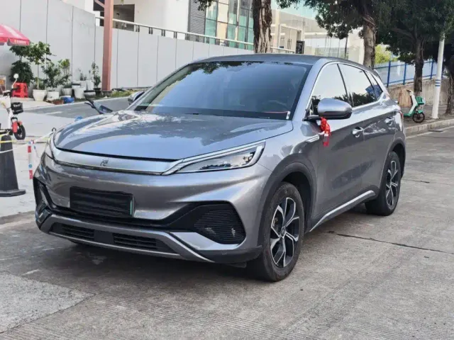 Фотография автомобиля — BYD Yuan PLUS