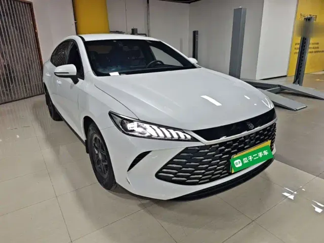 BYD Qin PLUS — Фото автомобиля 3