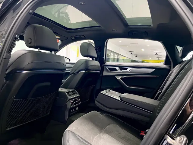 Audi A6L — Фото автомобиля 18