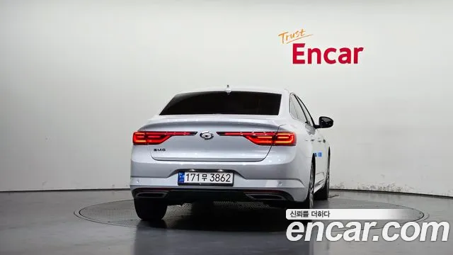 Renault Korea SM6 SM6 (New) — Фото автомобиля 4
