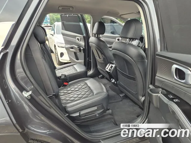 Kia Sorento Generation 4 — Фото автомобиля 10