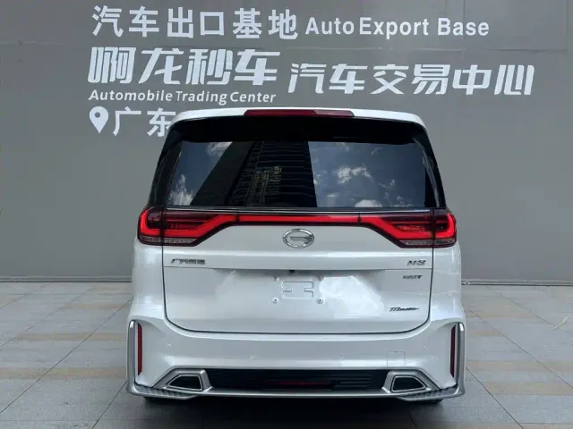 GAC Trumpchi M8 — Фото автомобиля 4