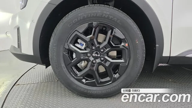 Kia Sorento — Фото автомобиля 5