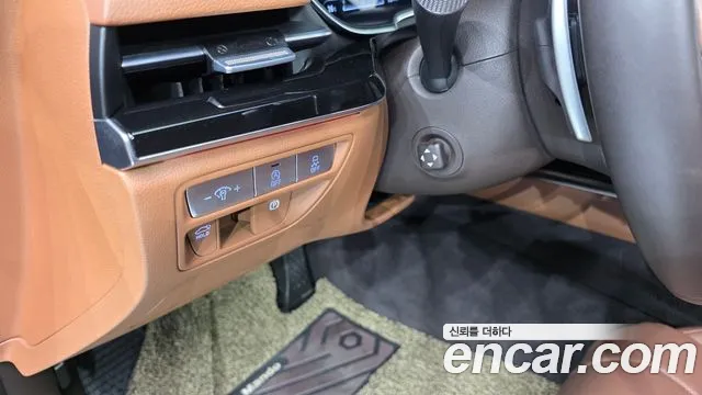 Genesis G80 RG3 — Фото автомобиля 17